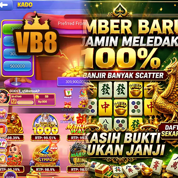 vb8 Masuk