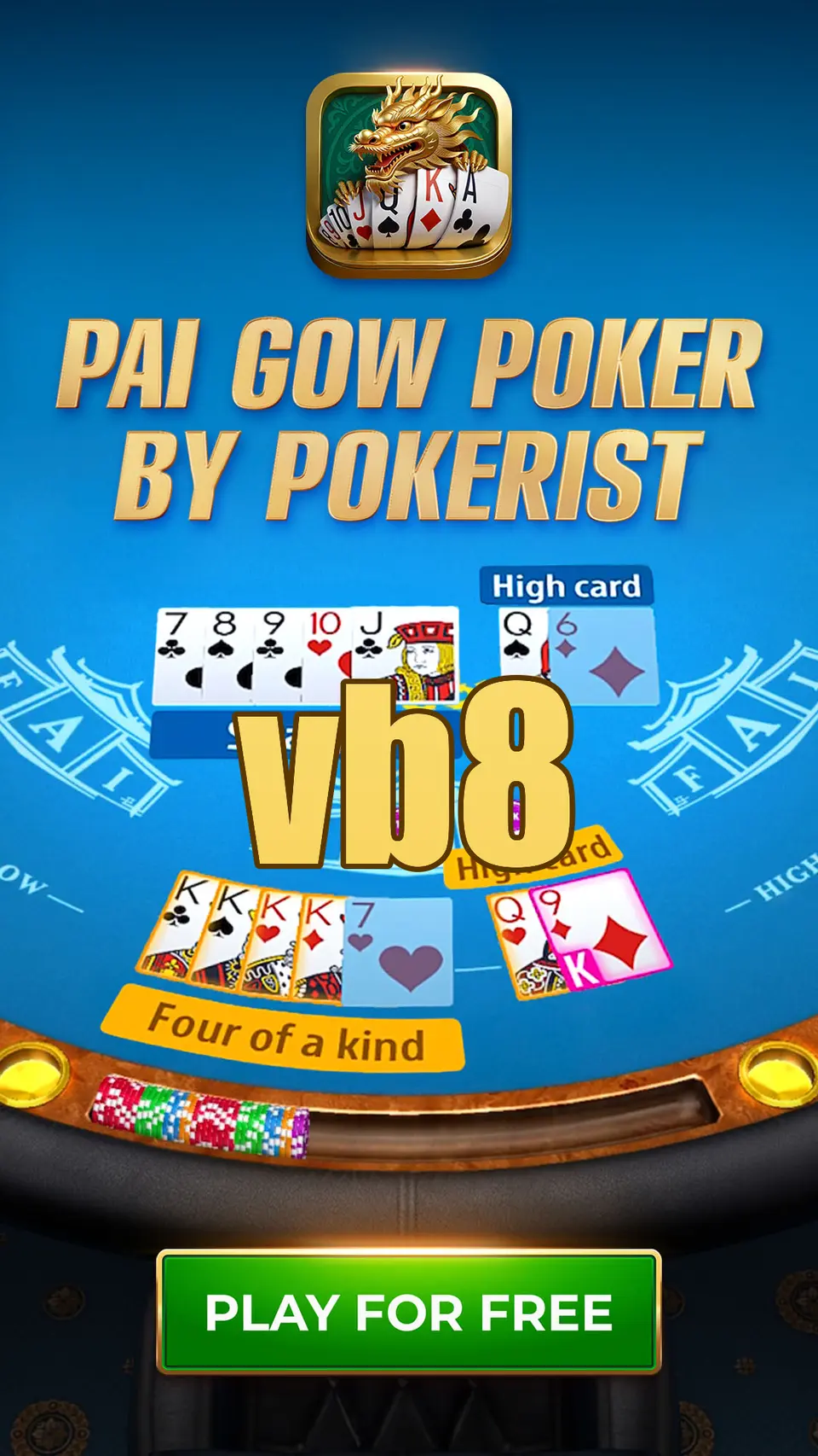 vb8 Masuk
