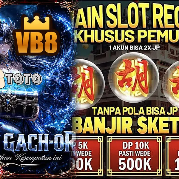 vb8 Daftar Sekarang - Unduh APK