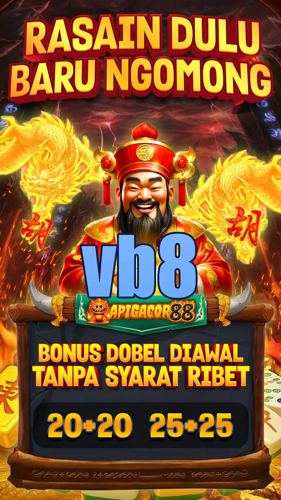vb8 Preview - Resmi Unduh